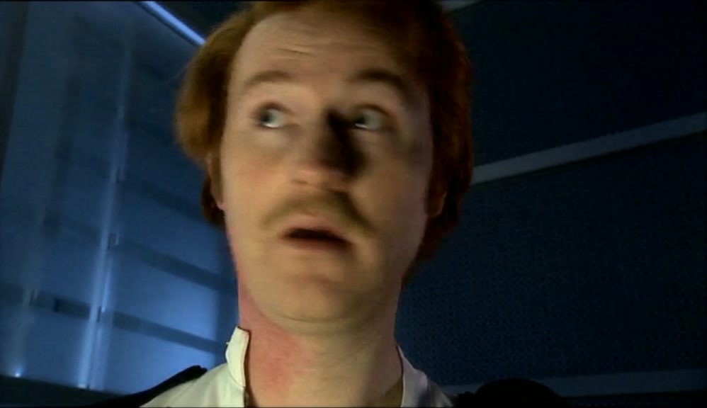 - WHAT? - COME ON, DOC. 