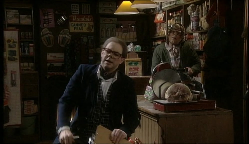 WELL, PERHAPS DAVID COULD HELP OUT ON BUSY DAYS LIKE TODAY. 