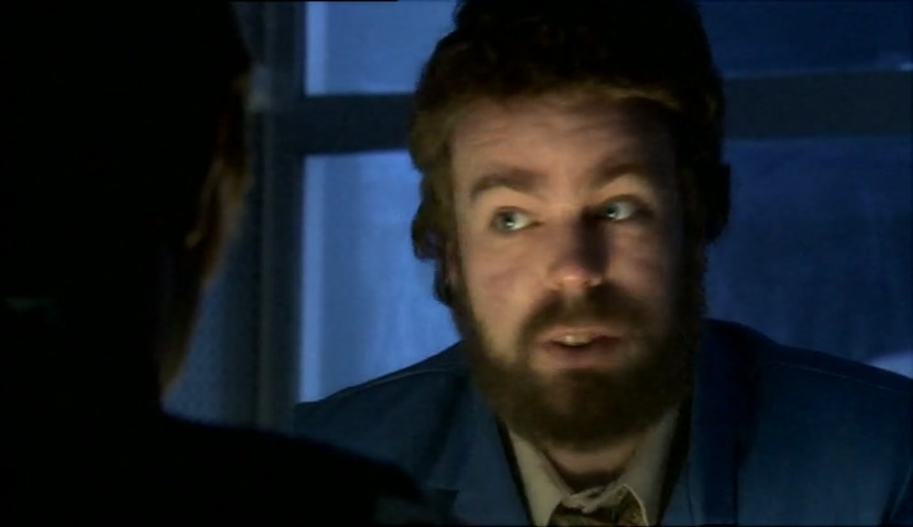 - DOC DOESN'T KNOW SLIPPERY JACK. - YOU DON'T KNOW SLIPPERY JACK? 