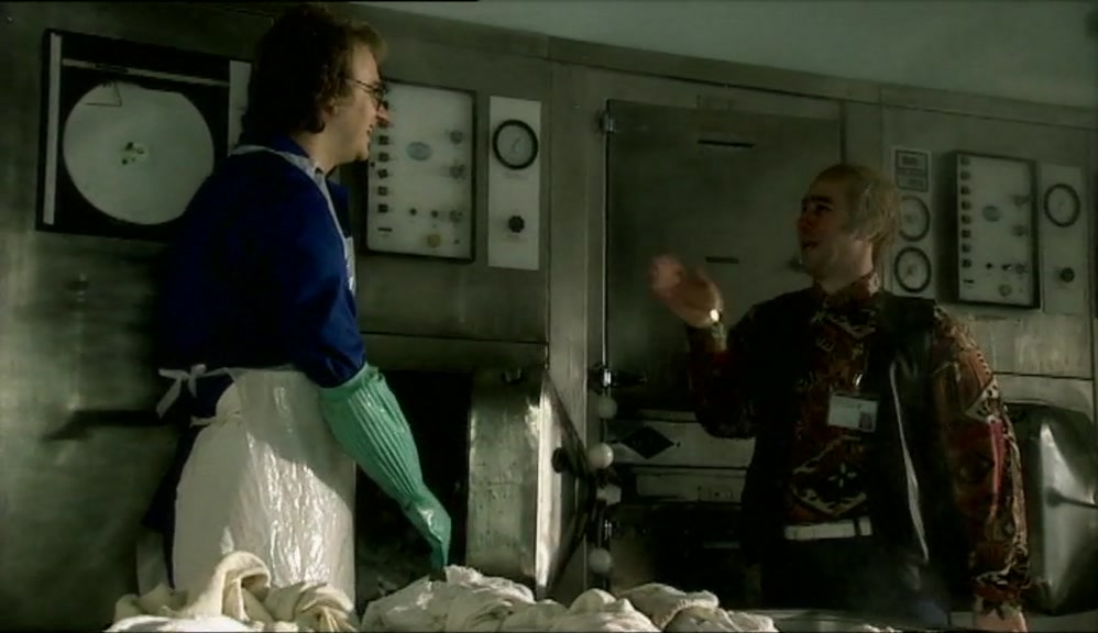STINKS LIKE A CACKY NAPPY IN HERE!  
