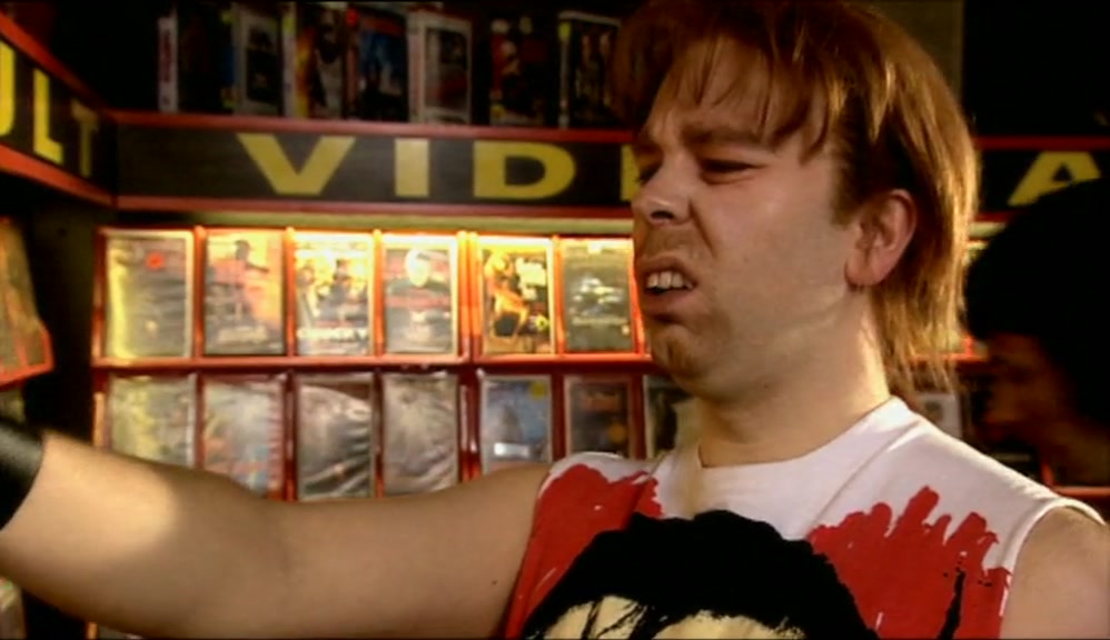 - SEEN, SEEN, SEEN, SEEN, SEEN... - ALL RIGHT, ALLY? 