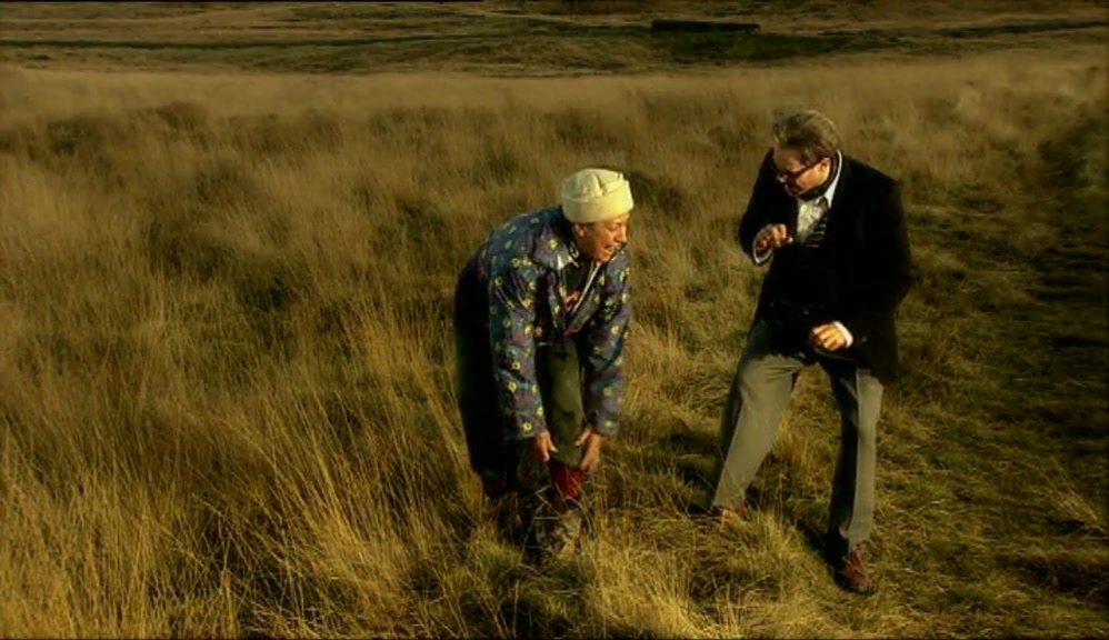 - YES. WHO WOULD DO SUCH A THING? - I DON'T KNOW! 
