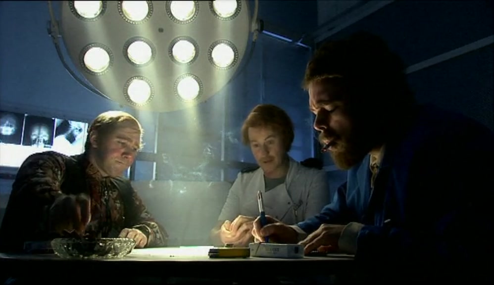 - I'M SORRY... - IT'S ALL RIGHT. HANGMAN. 