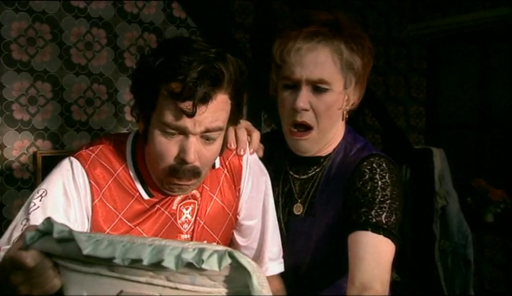 AWW...SHE MISSES HER MUMMY.  