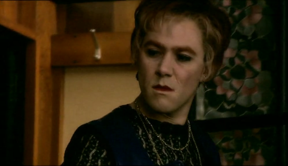 SHE GAMBLES! FRUIT MACHINES, SCRATCH CARDS! SHE'S KNOWN FOR IT! 