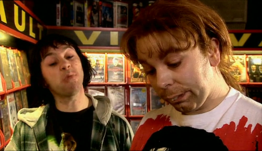 - YEAH. THERE IS SOME TALKING. - AW! 