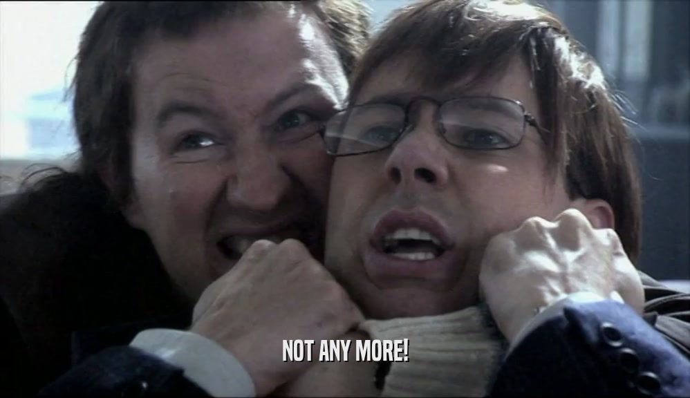 NOT ANY MORE!  