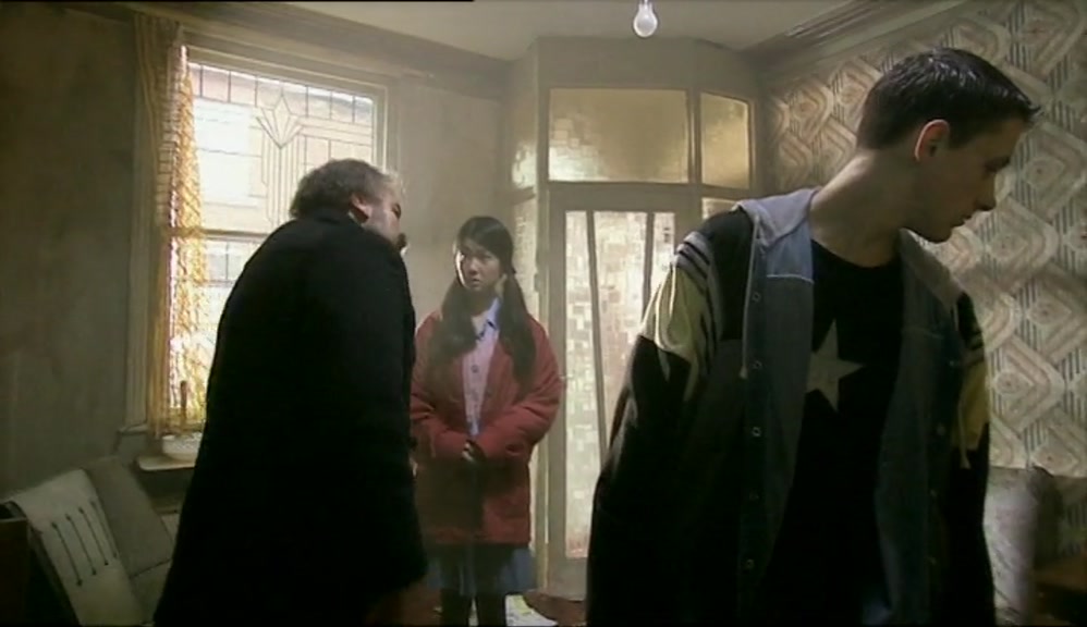 YOU GO AND LOOK AT THE KITCHEN WHILE I TALK TO GARY! 