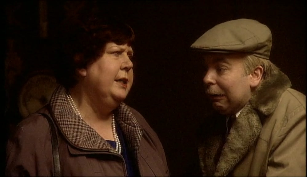 - ANYWAY, I CAN STAY. - NO! COME ON! 