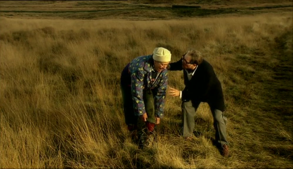- YES. WHO WOULD DO SUCH A THING? - I DON'T KNOW! 