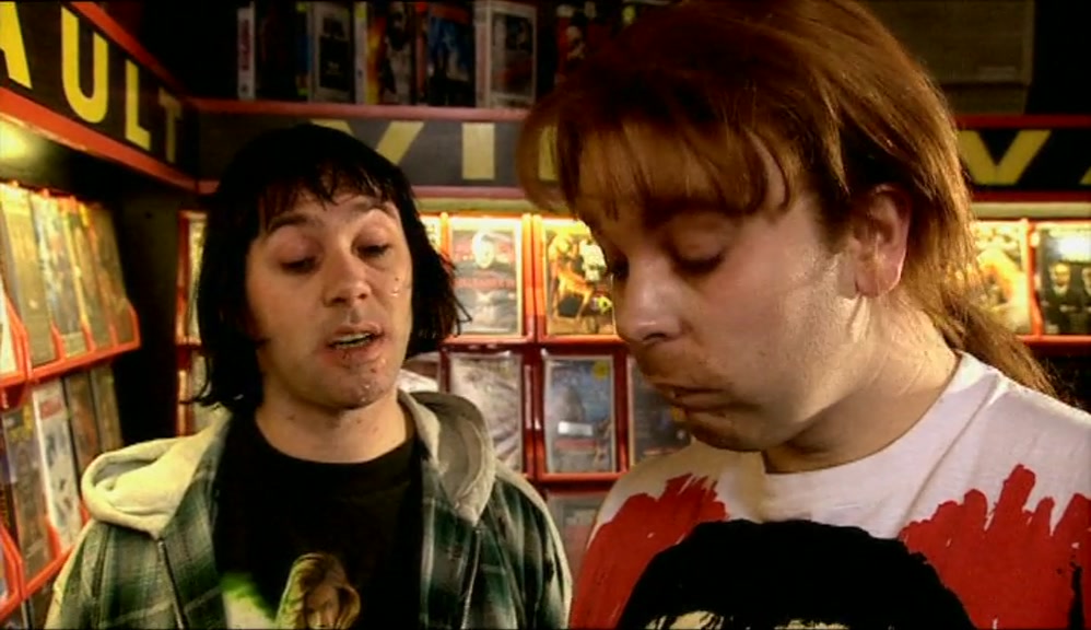 - IS IT AN 'ORROR? - NO, IT'S A SHAKESPEARE. 