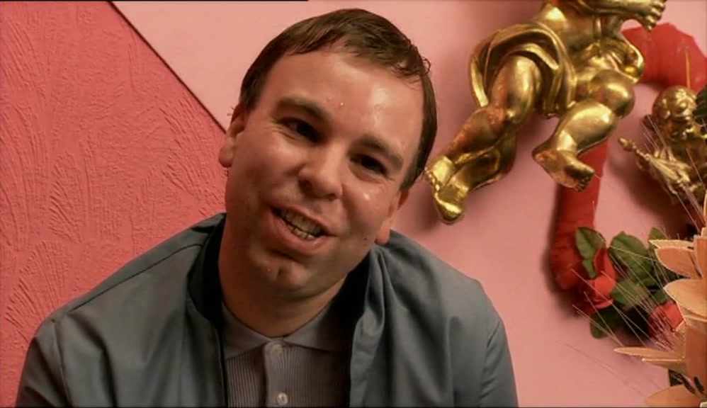 I SHALL TELL HIM THAT TONIGHT IN BED! HE'LL LAUGH! 