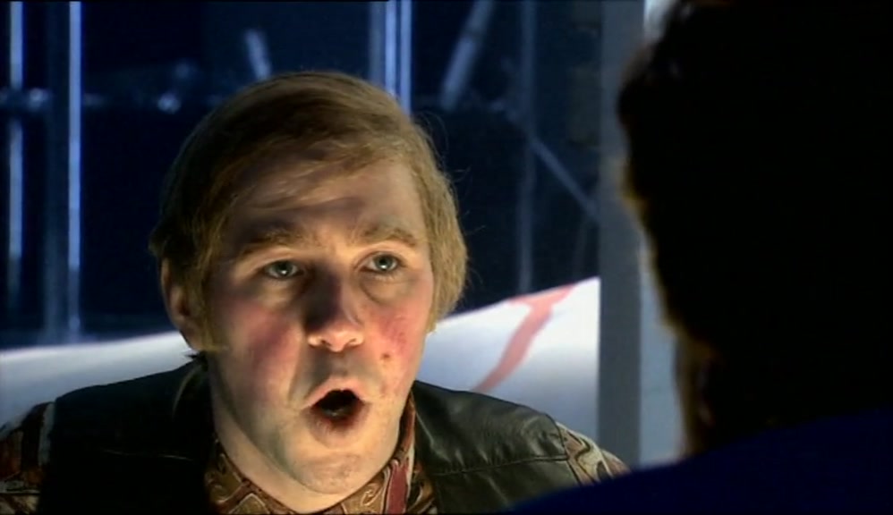 - FINE IDEA, YOUNG MAN! - I DON'T KNOW THAT ONE EITHER. 