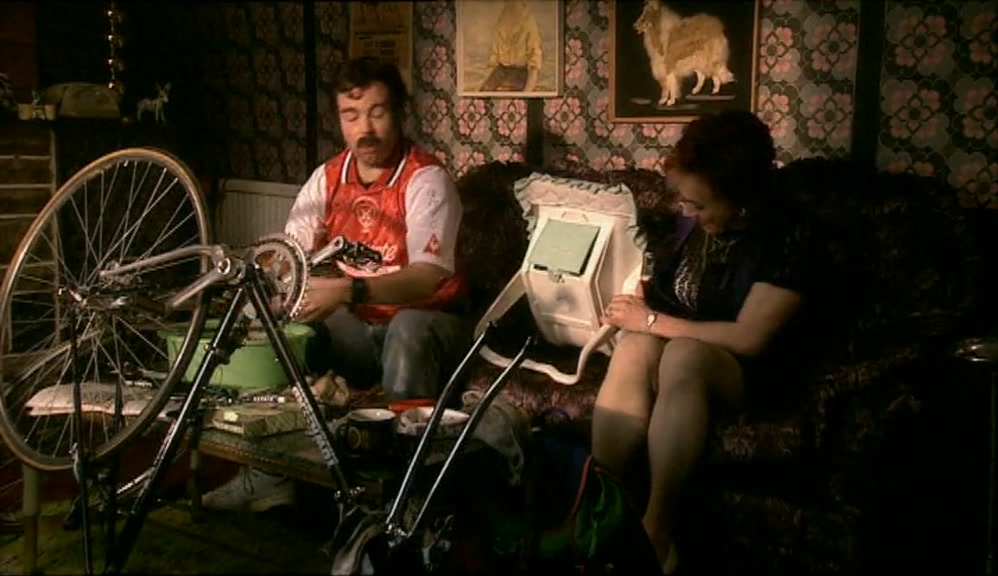 - I HOPE SHE'S PAYING YOU! - THIS IS YOUR UNCLE CHARLIE, JADE. 