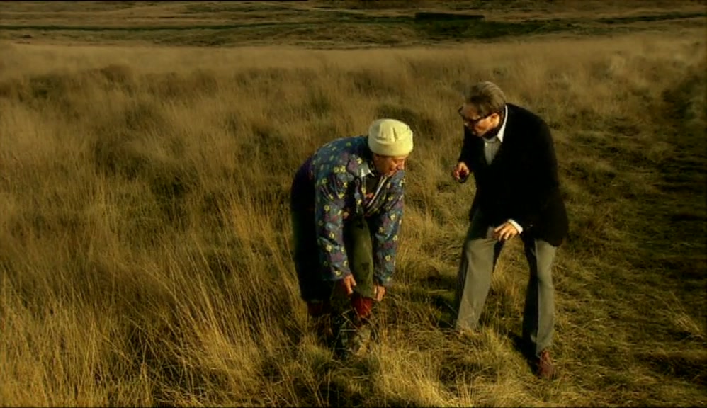 - YES. WHO WOULD DO SUCH A THING? - I DON'T KNOW! 