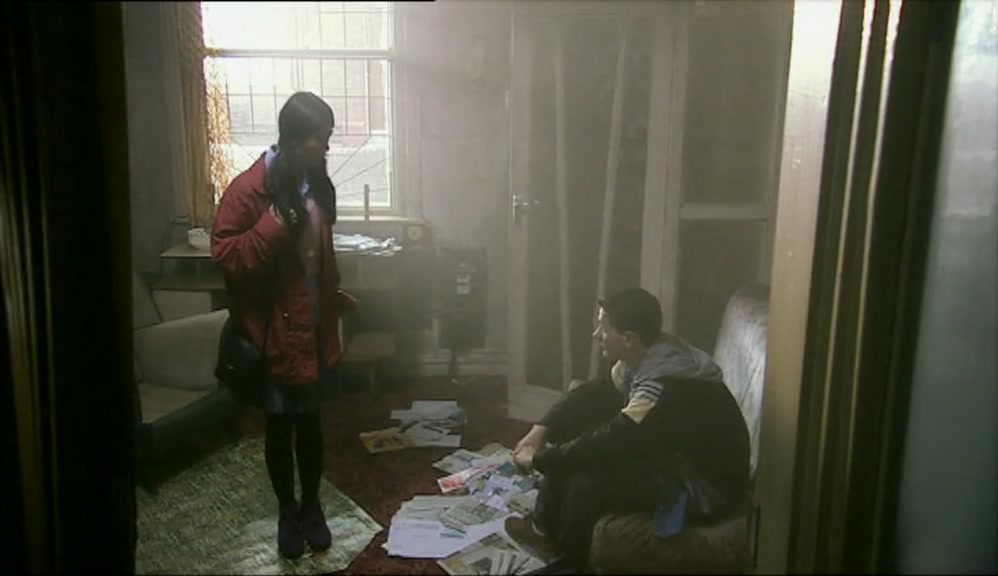 GARY, THERE'S NO HEATING.  