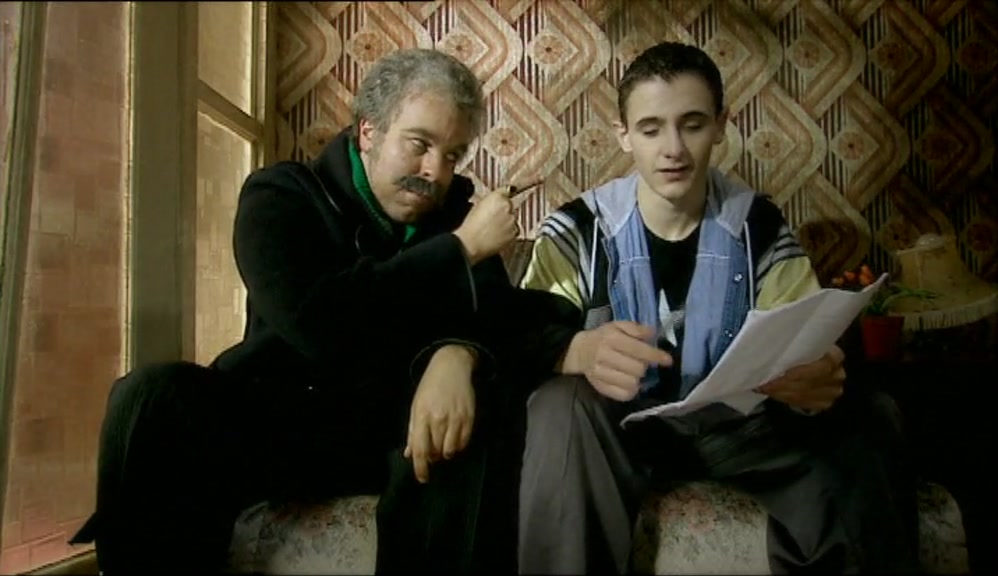 IN A MINUTE, GARY, I'M GONNA LOSE MY TEMPER WITH YOU! 