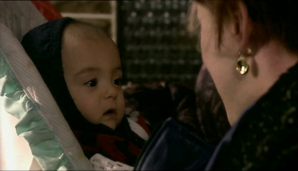 THEY'VE GOT YOU! IT'S HOW CHARLIE GOT ME! AND THAT WAS THE END OF MY LIFE! 