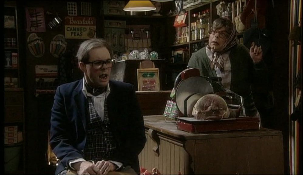 DAVID HAS SPENT FAR TOO MUCH TIME AMONGST THE STRANGERS! 
