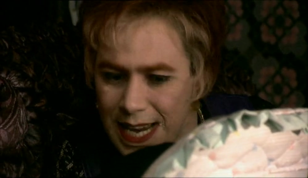 WHEN YOU GROW UP, DON'T LET A MAN PUT HIS WINKIE IN YOU! 