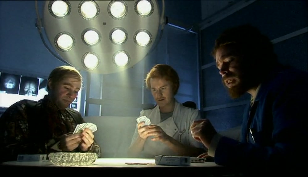 YOU'LL PICK UP THE REST AS WE PLAY. SHALL WE SAY...A POUND A ROUND? 