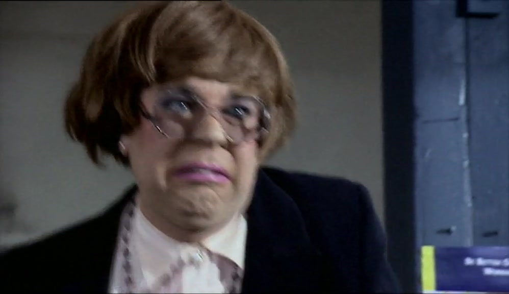 THINK YOU CAN WALK INTO MY OFFICE AND SPEAK TO ME LIKE THAT?! 