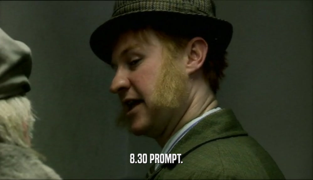 8.30 PROMPT.  