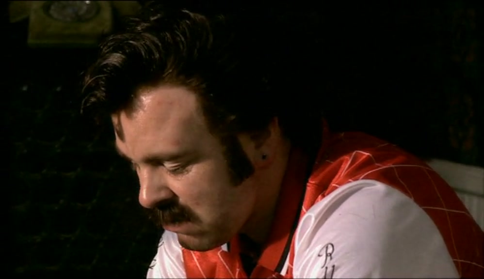 I'LL JUST GO AND GET YOUR BOCK-BOCK, JADE. AND I WANT THAT LOT SHIFTED! 