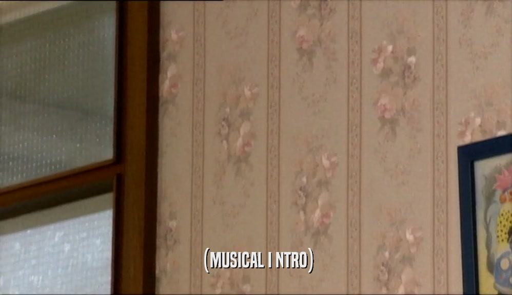 (MUSICAL I NTRO)  