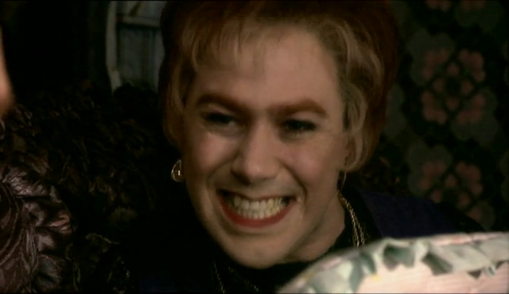 -DON'T LISTEN TO HIM, JADE! HE'S A SILLY MAN! YES, A SILLY MAN! 