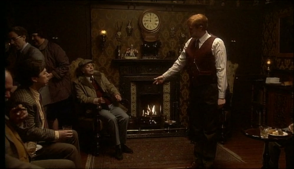 MAURICE, DO YOU HAVE A MOMENT?  