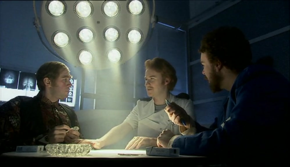 IS THAT THE ONE THAT'S A BIT LIKE POKER? 