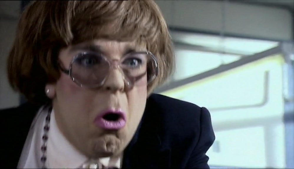 THINK YOU CAN WALK INTO MY OFFICE AND SPEAK TO ME LIKE THAT?! 