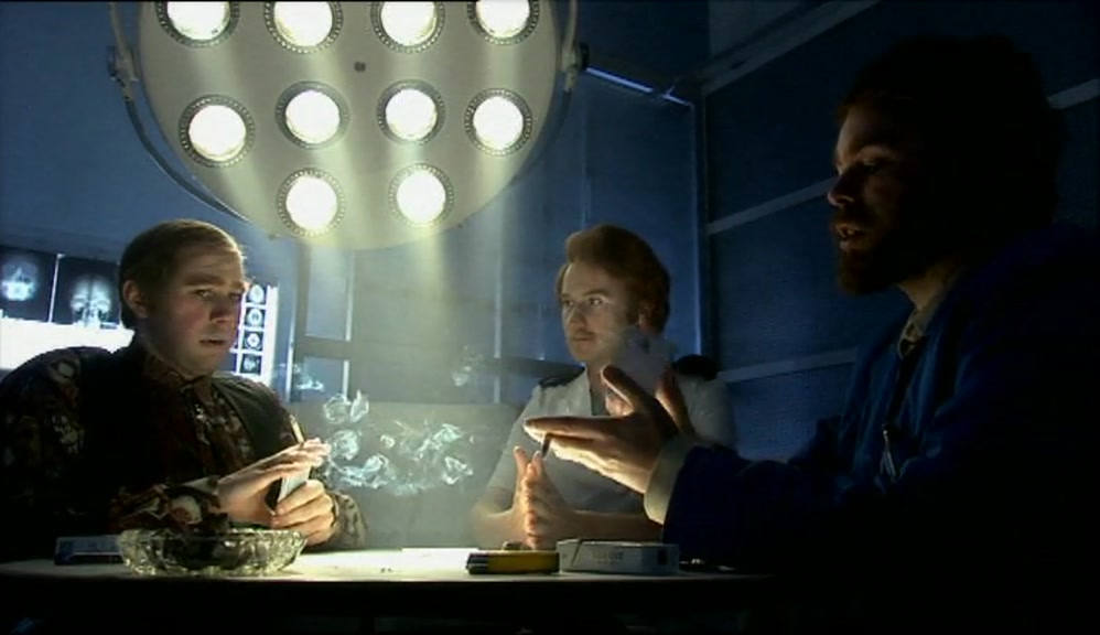 - ALL RIGHT, DOC! - WHATEVER YOU SAY, DOC! 