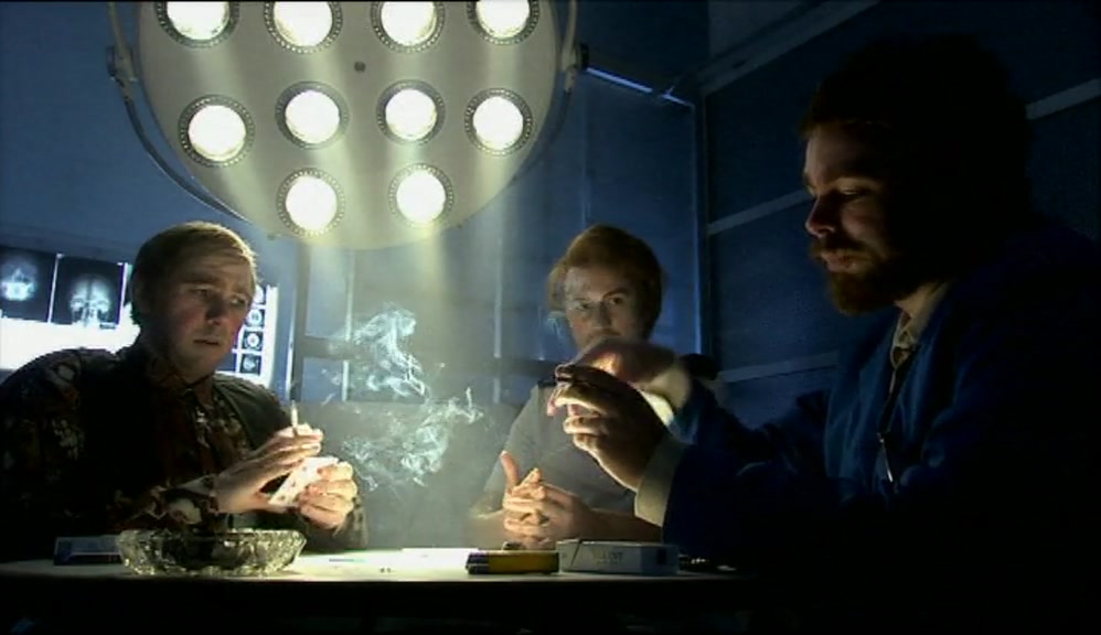 - ALL RIGHT, DOC! - WHATEVER YOU SAY, DOC! 