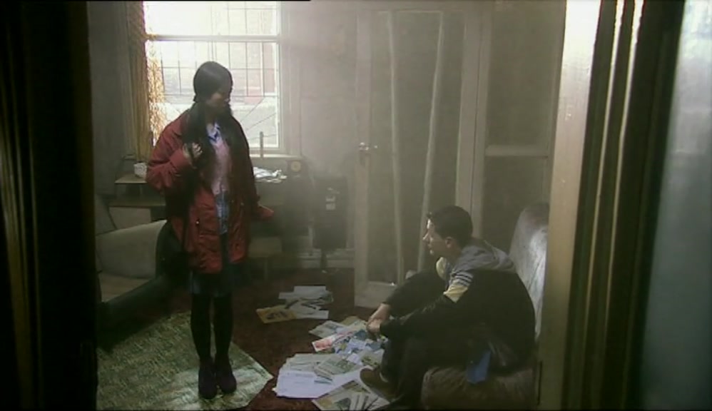 GARY, THERE'S NO HEATING.  