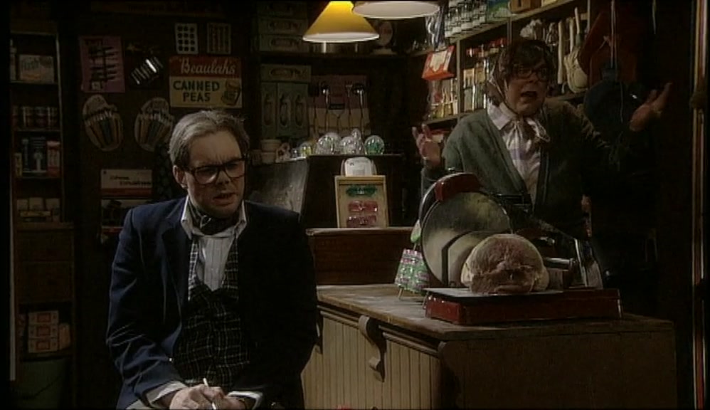 BUT ONE DAY THIS SHOP WILL BE HIS.  