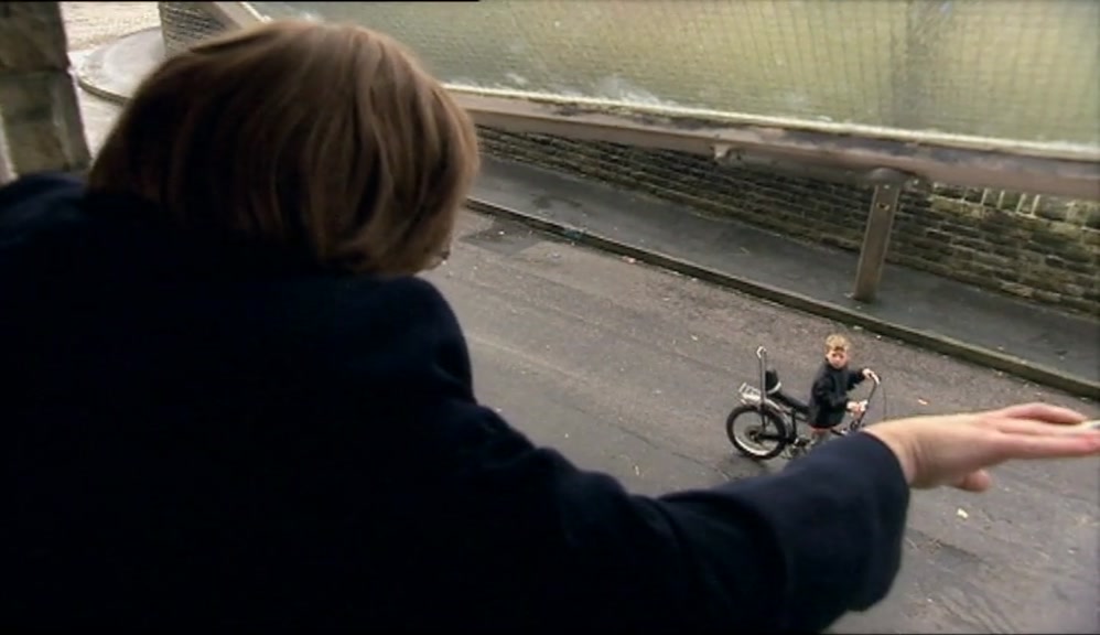 GO TO THE POLICE STATION AND GIVE A MESSAGE TO INSPECTOR COX. 