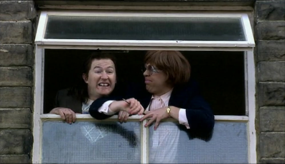- AND I WANT A FIRE ENGINE! - GIVE OVER! NO, IGNORE THAT! 