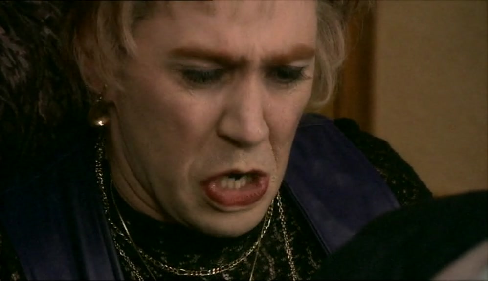 I'M STUCK IN THE HOUSE ALL DAY! I HAVE NOWT TO LOOK FORWARD TO! 