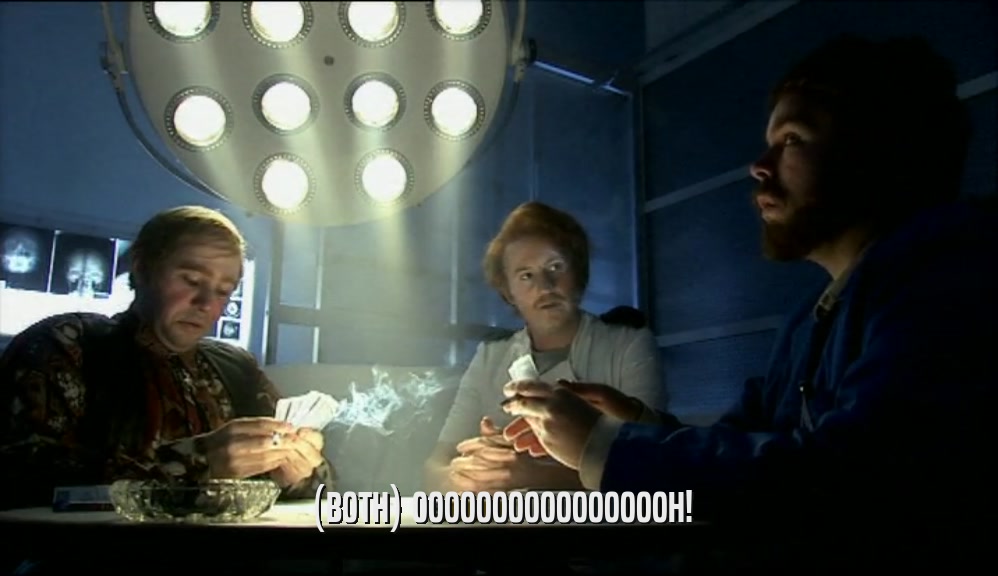 (BOTH) OOOOOOOOOOOOOOOOH!  
