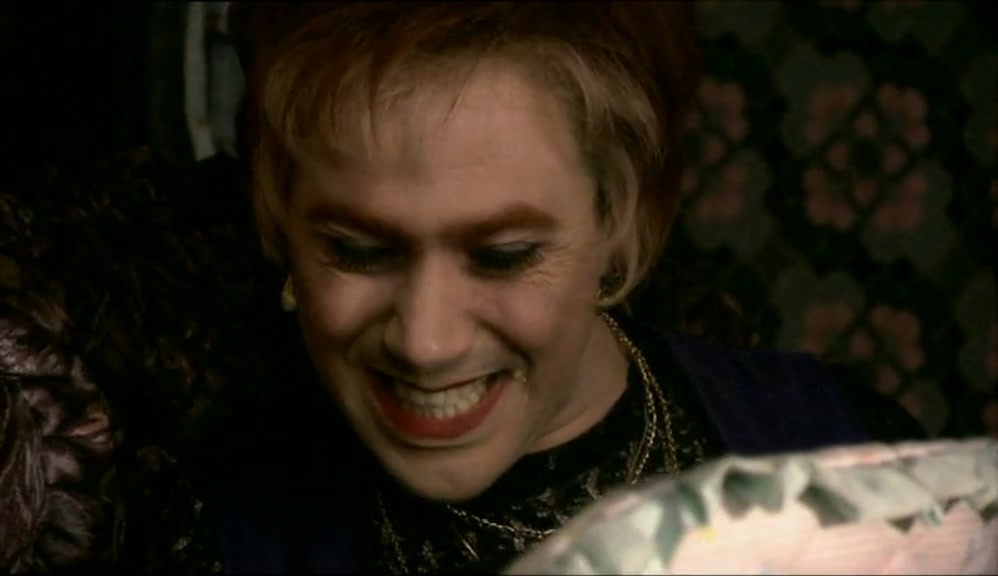 -DON'T LISTEN TO HIM, JADE! HE'S A SILLY MAN! YES, A SILLY MAN! 