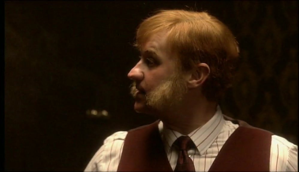 RIGHT...EUNICE... AN UNEXPECTED PLEASURE. 