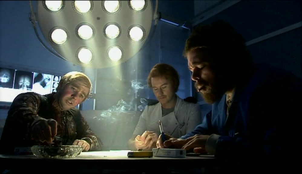 - I'M SORRY... - IT'S ALL RIGHT. HANGMAN. 