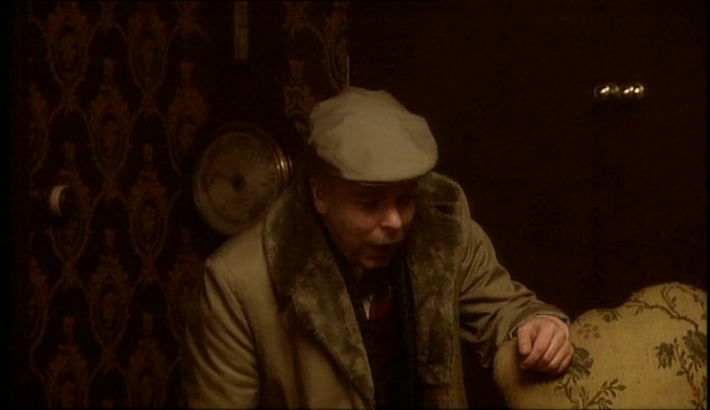 SORRY I'M LATE, HILARY. OH, THE LOT OF A MAGISTRATE! 