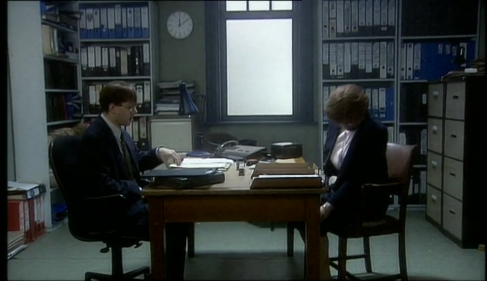 NOW, ACCORDING TO YOUR FILE, YOU WERE FIRED FROM THE BURGER ME RESTAURANT. 