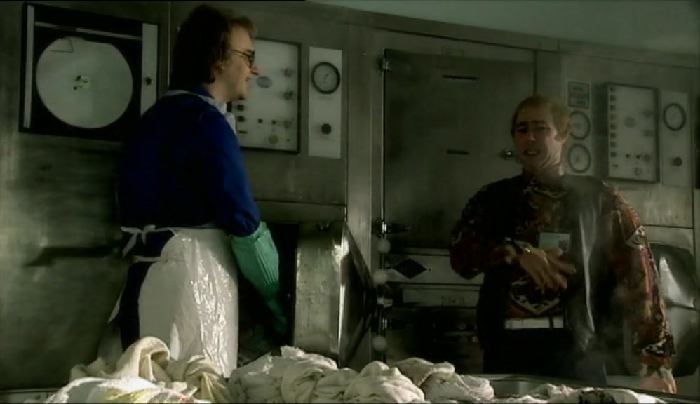 STINKS LIKE A CACKY NAPPY IN HERE!  
