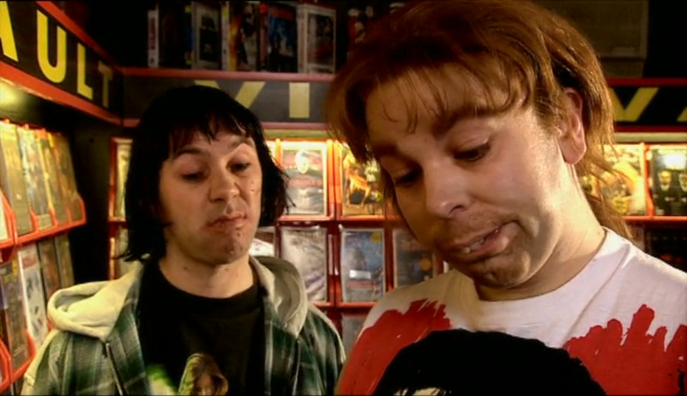 - YEAH. THERE IS SOME TALKING. - AW! 