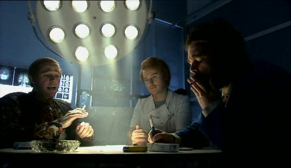 - I'M SORRY... - IT'S ALL RIGHT. HANGMAN. 