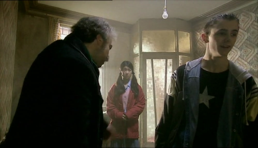 YOU GO AND LOOK AT THE KITCHEN WHILE I TALK TO GARY! 